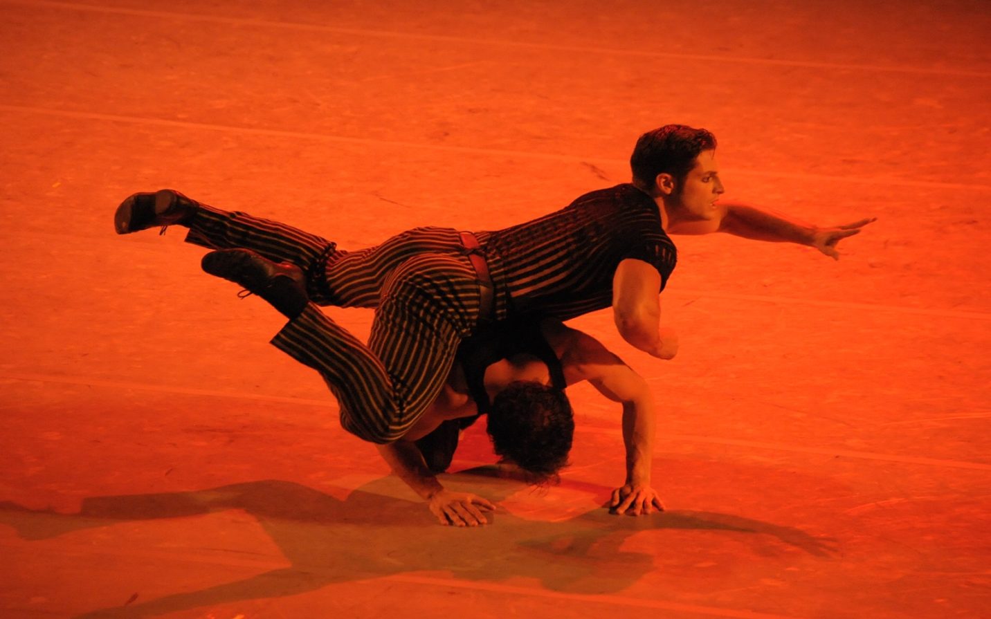 Spettacolo teatrale Festival di Spoleto